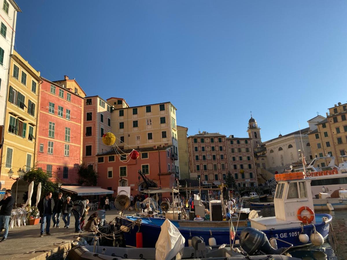 Casa Mia Sea&Center Vila Bogliasco Exterior foto