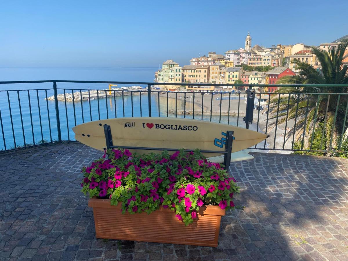 Casa Mia Sea&Center Vila Bogliasco Exterior foto