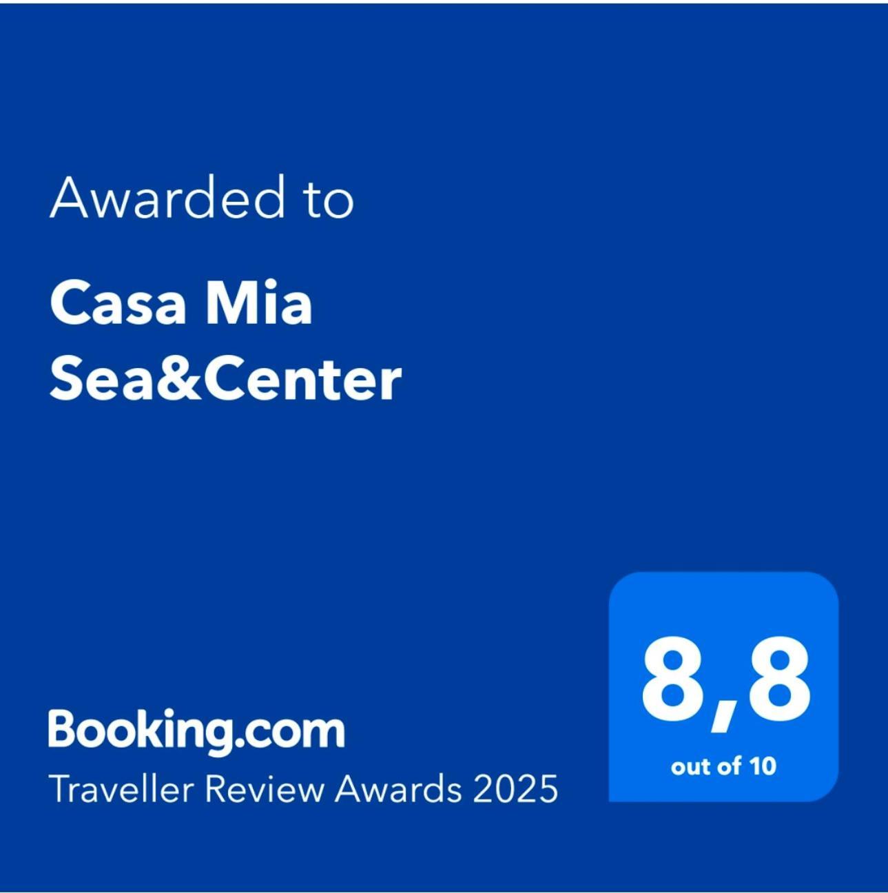 Casa Mia Sea&Center Vila Bogliasco Exterior foto