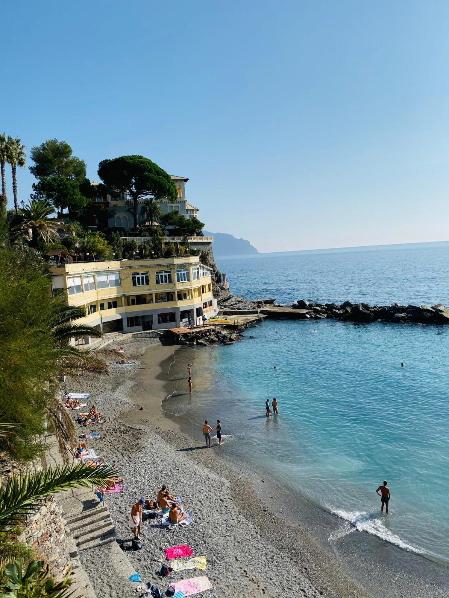 Casa Mia Sea&Center Vila Bogliasco Exterior foto