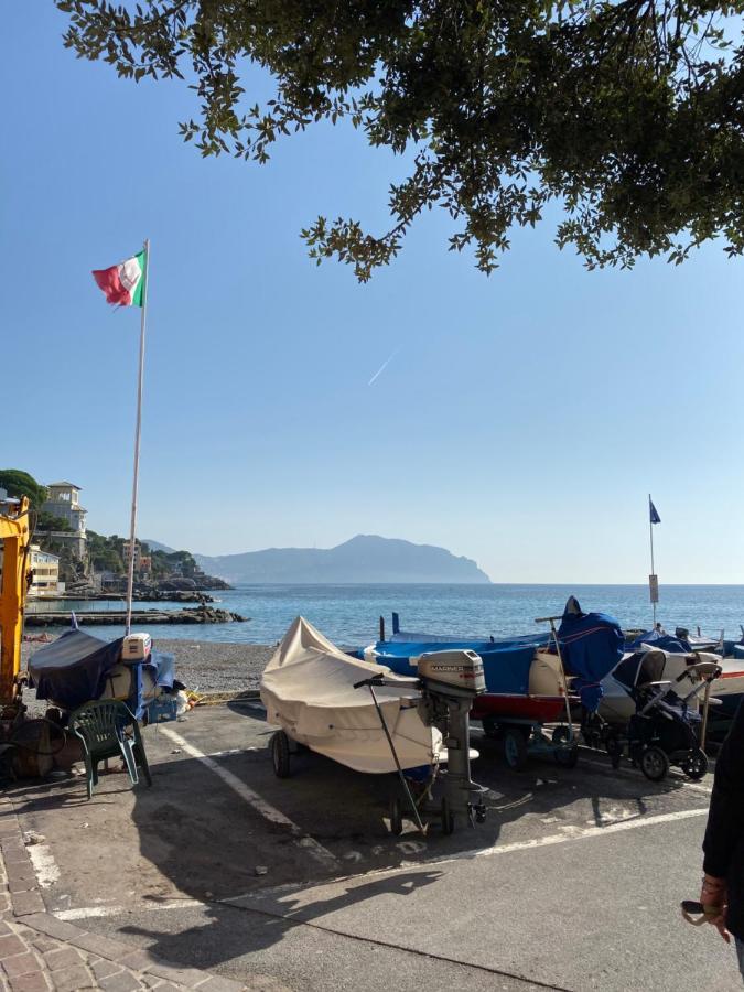 Casa Mia Sea&Center Vila Bogliasco Exterior foto